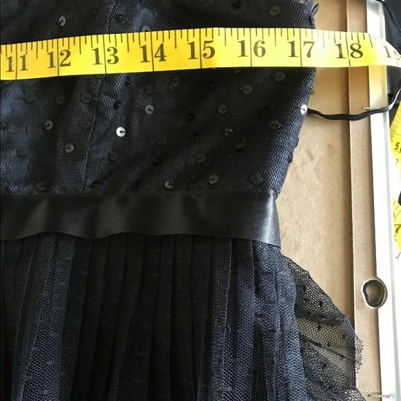 Women’s BLACK DRESS FOREVER 21 TINY STRAP  9 _#90 - Picture 7 of 7